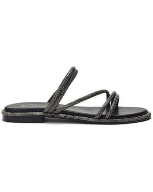 Moda In Pelle Moda - Black