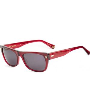 Belstaff Hudson-S183 Hudson 54 S183 Sunglasses - Red