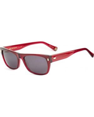 Belstaff Hudson-S183 Hudson 54 S183 Sunglasses - Red