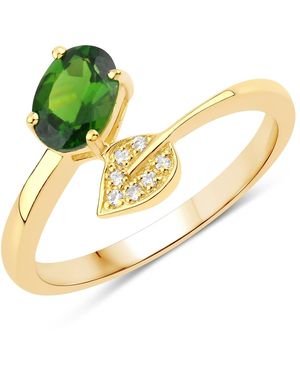 Rafaela Donata Khushi Sterling Ring - Metallic
