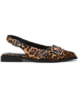 Steve Madden Grezly 732 Ballet Flats - Brown