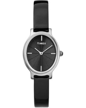 Timex Tw2R94500 Ladies Milano Watch - Metallic