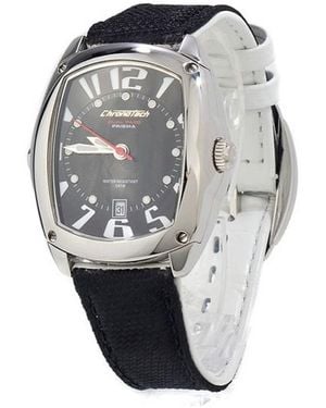 Chronotech Watch Ct7696L-01 (30 Mm) - Metallic