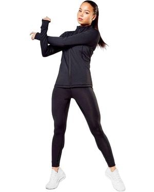 Elle Ladies Signature Plain Jacket - Blue