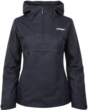 Oakley Holly Anorak Jacket - Blue