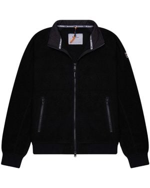 Aquascutum Active One Sherpa Jacket - Black
