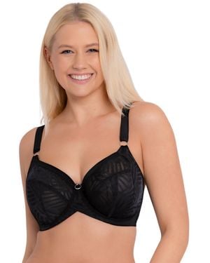Curvy Kate Ck053102 Wonderfull Vibe Full Cup Bra - Black