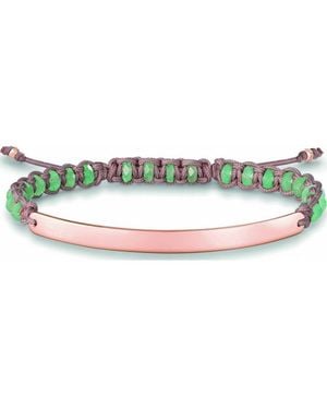Thomas Sabo Lba0054-891-6-L21V Ladies Bracelet - Multicolour