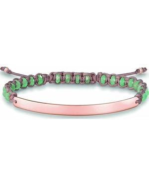 Thomas Sabo Lba0054-891-6-L21V Ladies Bracelet - Multicolour