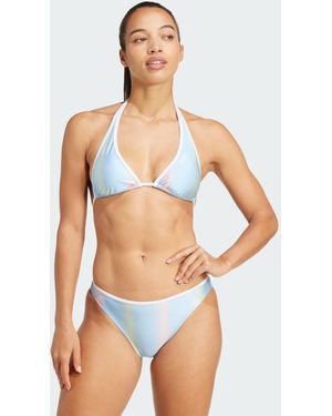adidas Tiro Neckholder Bikini - Blue