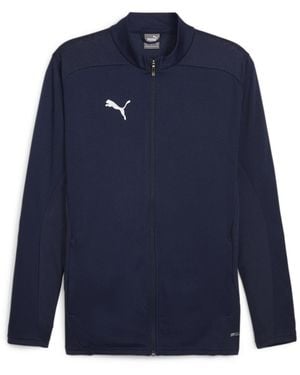 PUMA Performance Moisture Wicking Training Jacket - Blue
