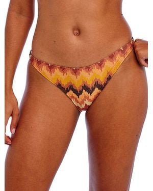 Freya Arizona Wave Italini Bikini Brief - Orange