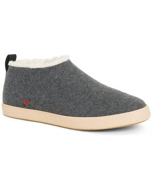 XtraTuf Homer Wool Slippers - Grey