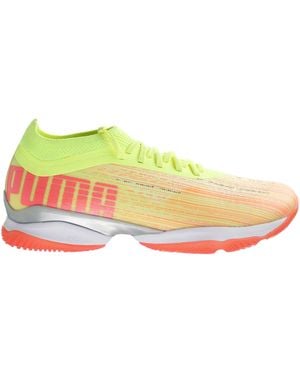 PUMA Adrenalite 1.1 Handball Shoes - Yellow