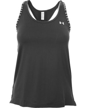 Under Armour Training Knockout Tank - Black