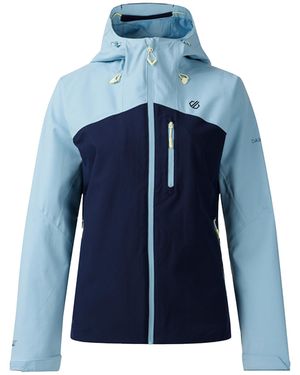 Dare 2b Ladies Torrek Iii Two Tone Jacket (Nordic) - Blue