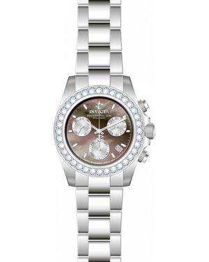 INVICTA WATCH In-51100 Elite Diamond Watch - White