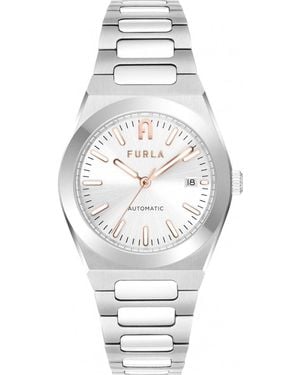 Furla Ww00012001L1 Ladies Watch - Grey