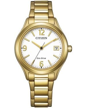Citizen Watch Fe6122-64A Stainless Steel - Metallic