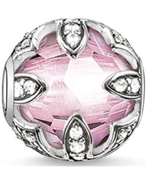 Thomas Sabo K0108-640-9 Ladies Charm - Pink