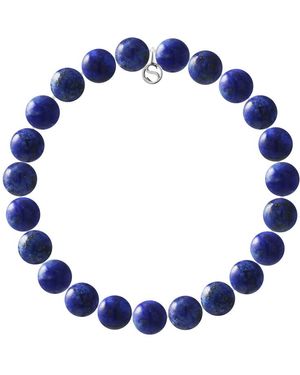 Rodney & Rolf Bracelet Sterling 925 Adelaide - Blue