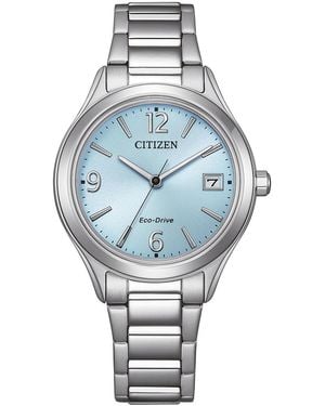 Citizen Watch Fe6121-67L Stainless Steel - Metallic