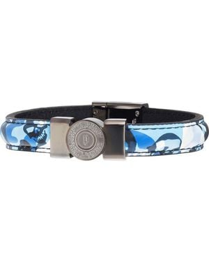 Police Pj25556Blu.03-S Bracelet - Blue