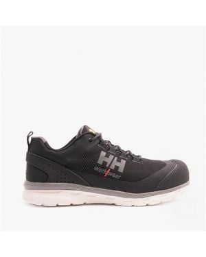 Helly Hansen Chelsea Evolution Brz Mesh Safety Trainers - Black