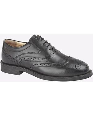 Grafters Wexington Leather - Black