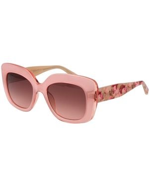 Ted Baker Sunglasses Tb1675 137 51 - Pink
