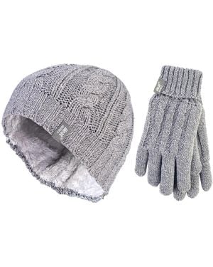 Heat Holders Heat Holders Womens - Grey
