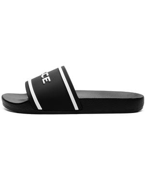 Nicce London Quenchin Sliders - Black
