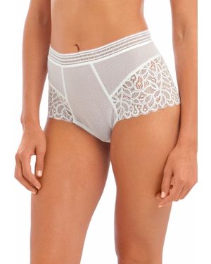 Wacoal Raffine Full Brief - Grey