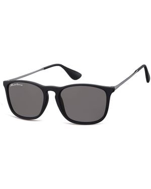 Montana Square Matte S34 - Black
