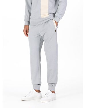 Luke 1977 Francis Cuffed Joggers - Grey