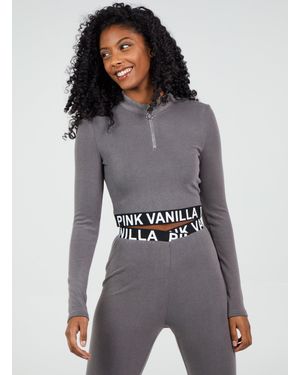 Pink Vanilla Kind - Grey