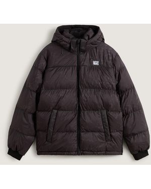 Vans Mte Bridgewood Reversible Puffer - Black