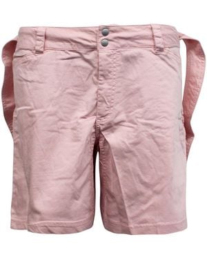Nike Fit Dry Dance Convertible Short 226157 604 Cotton - Pink