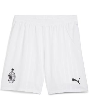 PUMA Ac Milan 24/25 Shorts - White