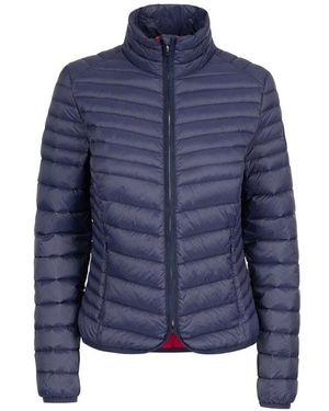 Trespass Ladies Nicolina Lightweight Padded Jacket - Blue