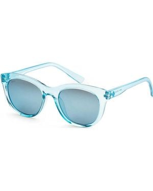 Spy 1800000000062 53 Boundless Sunglasses - Blue