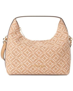 Michael Kors Hobo Bag 35F4G7Ym1J - Brown