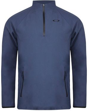 Oakley Bubba Watson Golf Jacket - Blue
