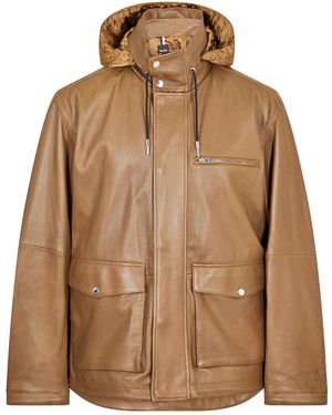 BOSS Boss Mens - Brown