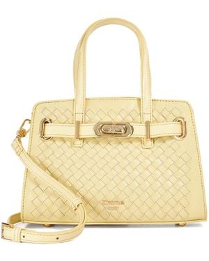 Dune Dinkydefine Belted Grab Bag - Metallic
