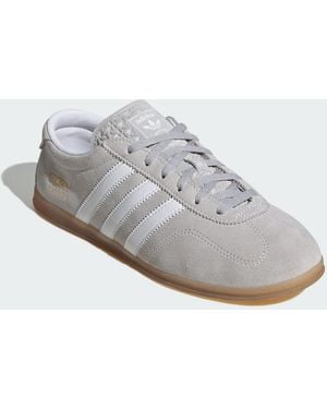 adidas Originals Gazelle Lo Pro Shoes - White