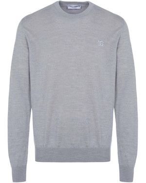 Dolce & Gabbana Trui - Grijs