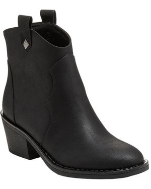 Rocket Dog Ladies Yolanda Ankle Boots - Black