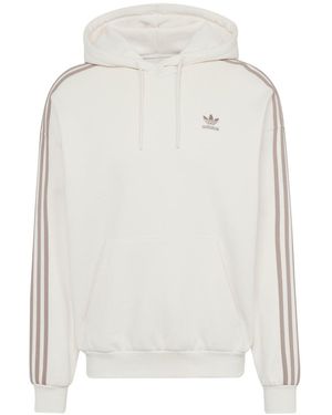 adidas Originals Baggy Hoodie - White