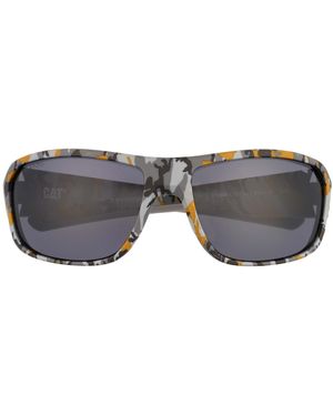 Caterpillar Wrap Camouflage Polarized Cts-8026 - Grey